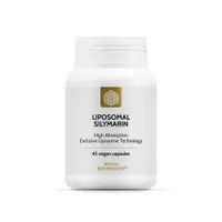 Liposomal Silymarin, 45 capsule, Novo Biomedics