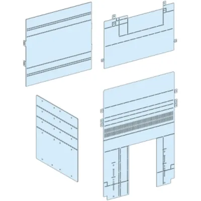 Capac conector spate NS-MTZ1/NT