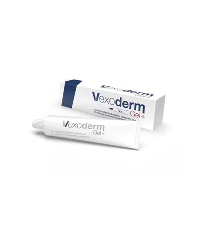 Vexoderm Gel+, 12 g