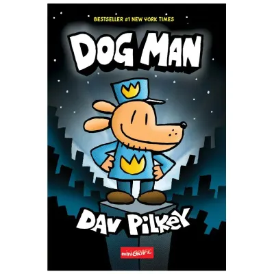 Dog Man 01 Dog Man