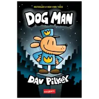 Dog Man 01 Dog Man