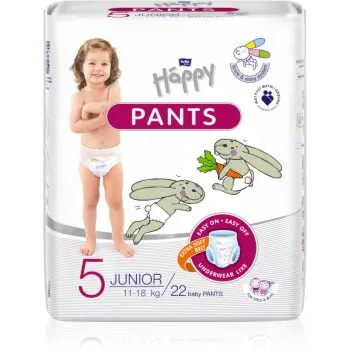 BELLA Baby Happy Pants scutece de unică folosință tip chiloțel