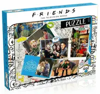 Puzzle Winning Moves din 1000 de piese - Friends, album