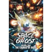 Space Ghost TP Vol 02 The Council of Doom