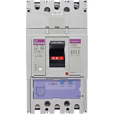 Eb2 400/3l 250a 3p