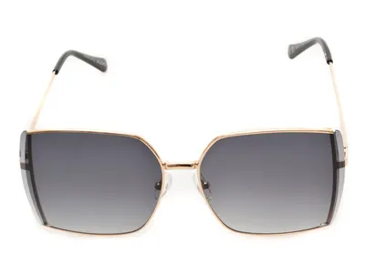 Ochelari de soare ALDO verzi, LEILAH 340, din metal