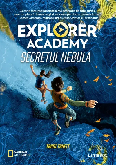 Explorer Academy. Secretul Nebula