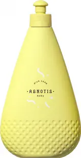Detergent lichid de vase hipoalergenic pentru bebelusi Agnotis 500 ml