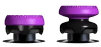 Capace pentru stick-uri analogice KontrolFreek – FPS Frenzy, pentru PS5/PS4, violet/negru
