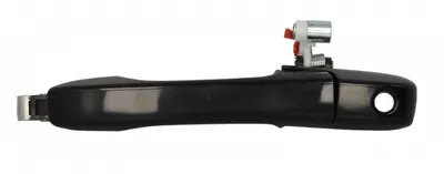 Maner usa fata stanga exterior, cu locas incuietoare negru grunduit, HONDA CR-V intre 2001-2006