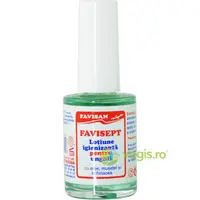 Lotiune Igienizanta pentru Unghii cu Aloe, Musetel si Echinacea 14ml