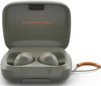 Căști wireless Sennheiser - Momentum Sport, TWS, ANC, verde
