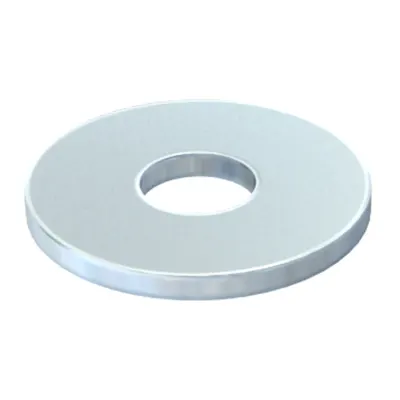 Large washer steel | Type WS M6 G25 G