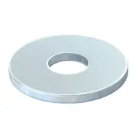 Large washer steel | Type WS M6 G25 G