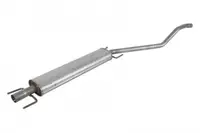 Toba esapament intermediara potrivit OPEL ASTRA H, ASTRA H CLASSIC 1.6 1.6LPG 1.8 2004-2014
