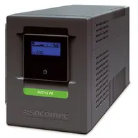 Ups Socomec Netys Pr-Mt, 1050w, Lcd, Usb, Tower