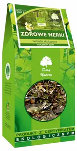 Ceai bio din plante pentru rinichi sănătoși, 200 g, Dary Natury