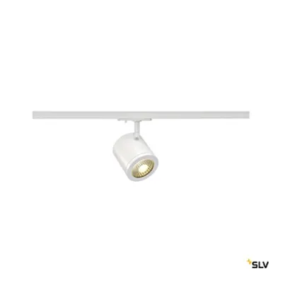 ENOLA_C SPOT, circul, alb, 9W , 3000K, 35°, 1-phase adaptor
