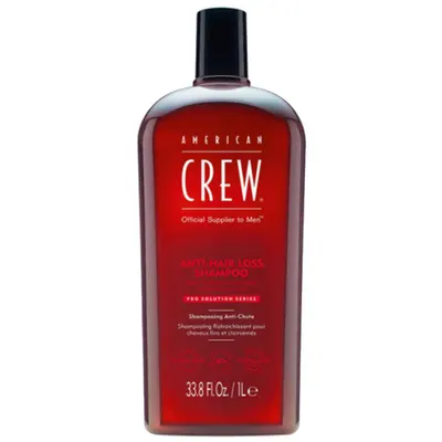 Șampon, American Crew, Anti-cădere, 1000ml