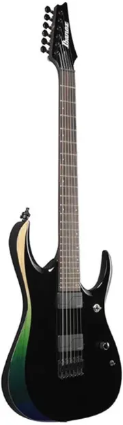 Chitară electrică Ibanez - RGD61ALA, Midnight Tropical Rainforest