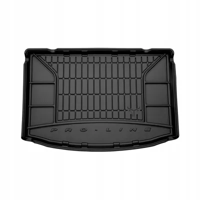 Tavita portbagaj cauciuc pentru Vw Polo Vi Liftback 06.17