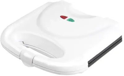 Sandwich-maker Rosberg - R51442A, 800W, alb