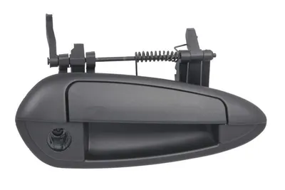Maner usa Fata Dreapta potrivit ABARTH GRANDE PUNTO, PUNTO, PUNTO EVO; FIAT GRANDE PUNTO, PUNTO, PUNTO EVO 0.9-1.9D dupa 1999 - (extern, cu orificiu