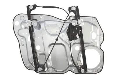 Macara geam fata dreapta potrivit VW TOURAN 2003-2015 - (electric, fara motoras, cu un panou)