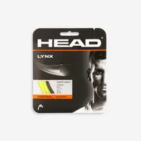 Cordaj Tenis Monofilament Head Lynx 1,30mm Galben