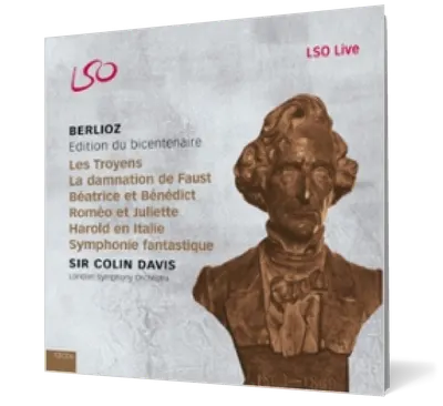 Berlioz Edition du bicentenaire