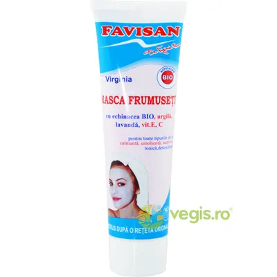 Virginia Masca Frumusetii 100ml