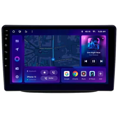 Navigatie Auto MOSS M2 Kia Sorento 2010-2015 4+64GB 9" IPS Octa-core 1.6Ghz, Android 4G Bluetooth 5.1 DSP