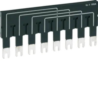 Busbar legatura 4P, HIC 160A