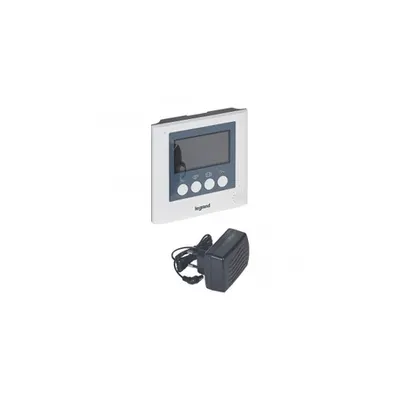 Additional 4.3 coulour display pentru video Usa entry kit