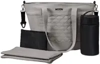 Geantă de accesorii Мoon - V-Shape, Ghost