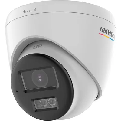 Camera Turbo HD 4K Hikvision DS-2CE72UF3T-LS(2.8MM), lentila fixa 2.8mm, IR 40m, IP67