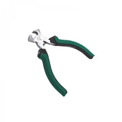 Cleste mini cu tais frontal Troy 21051, 115 mm