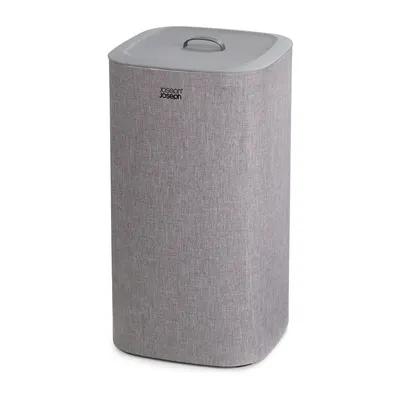 Coș de rufe din material textil Joseph Joseph Tota, 60 l, gri