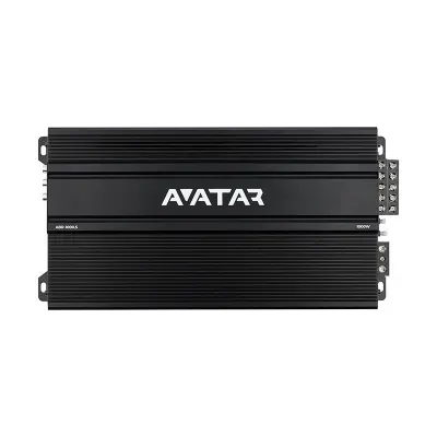 Amplificator auto Avatar ABR 1000.5, 5 canale, 600W