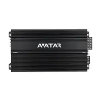 Amplificator auto Avatar ABR 1000.5, 5 canale, 600W