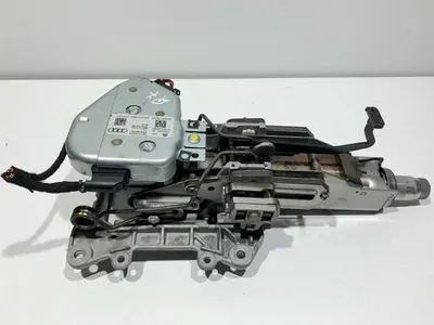 Coloana directie cu blocator 4F0905852F Audi Q7 facelift (2010-2015) [4L] 3.0 tdi CJGA