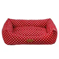 Culcus 4DOG DELUXE Makarons S Rosu