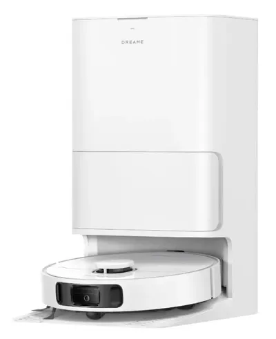 Aspirator robot Dreame - D30 Ultra, alb