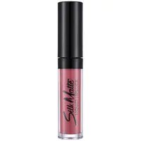 Ruj de buze lichid Silk Matte No 56 Gossip Girl, 4.5ml, Flormar