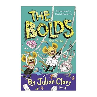 Bolds Go Wild