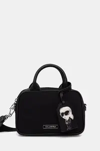 Karl Lagerfeld geantă crossbody pentru femei IKON