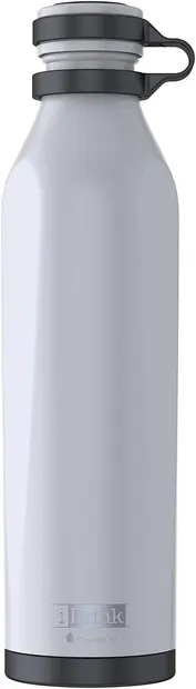 Sticlă termică I-Total B-EVO - 500 ml, alb