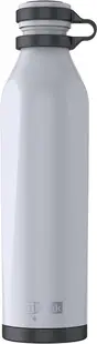 Sticlă termică I-Total B-EVO - 500 ml, alb