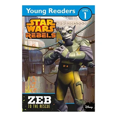 Zeb to the rescue