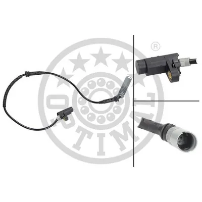Senzor, turatie roata OPTIMAL 06-S001
